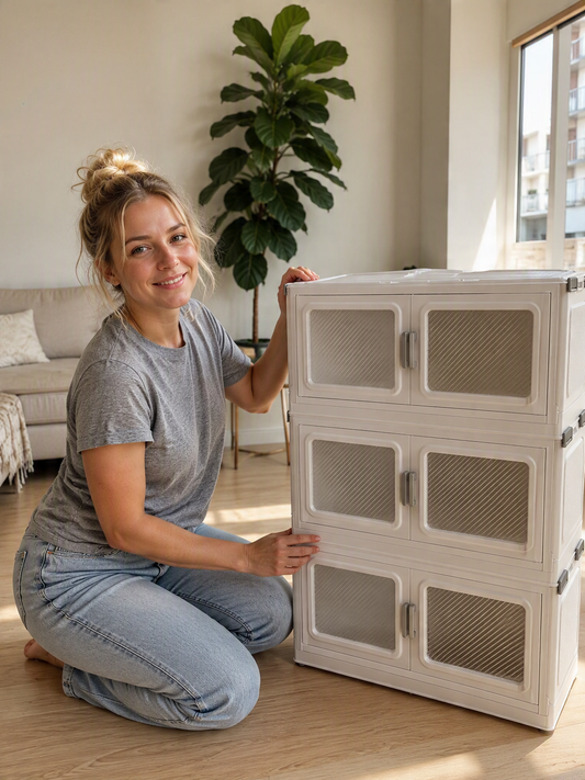 The Garage You Can Walk Through Again: Sizing a Foldable Storage Cabinet for Bulk and Seasonal Gear