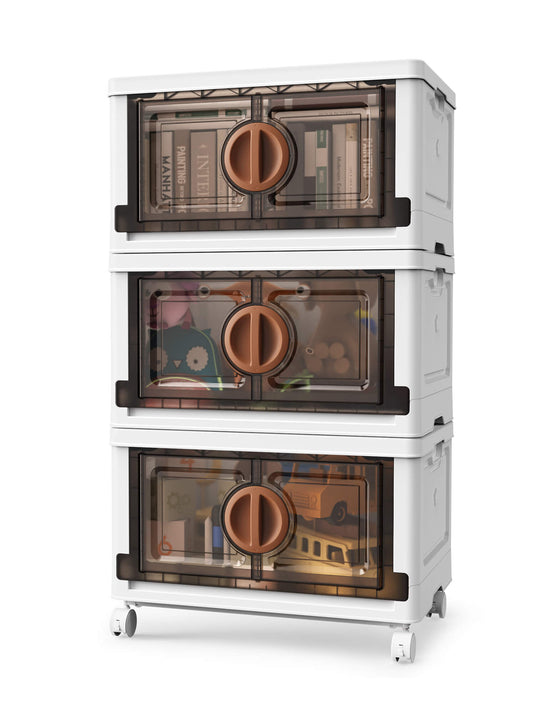 V9 Plastic Storage Cabinets