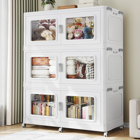 broview stackable storage bins