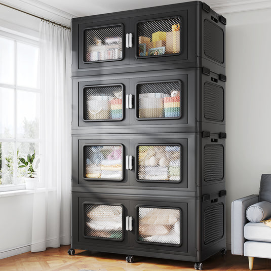 V80 225Gal/300Gal Pantry Storage Containers