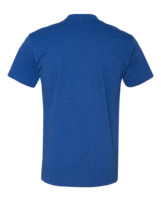Royal Blue Back