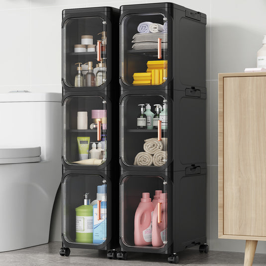 N9 Narrow Cabinet Kitchen Storage