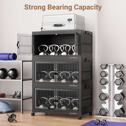 V8 120QT/200QT Rolling Tool Storage System