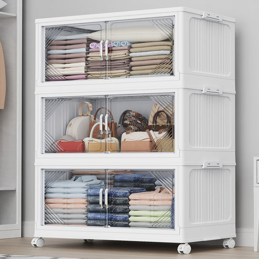 V60 35Gal/55Gal Archival Storage Boxes with Lids