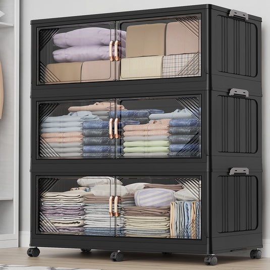 V60 35Gal/55Gal Archival Storage Boxes with Lids