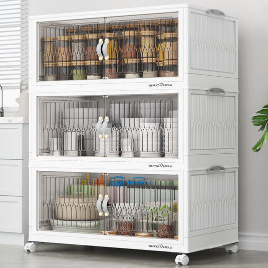 V8 120QT/200QT Rolling Tool Storage System