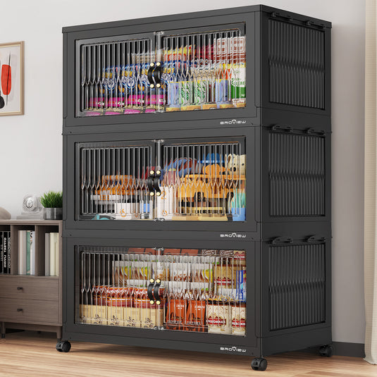 V8 120QT/200QT Rolling Tool Storage System