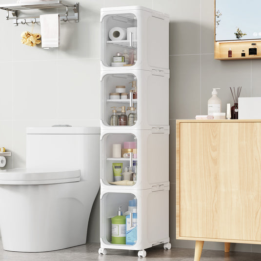 N9 Narrow Cabinet Kitchen Storage
