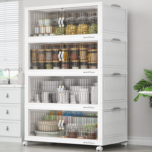 V8 120QT/200QT Rolling Tool Storage System