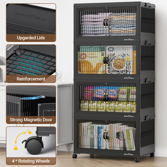 V8 120QT/200QT Rolling Tool Storage System