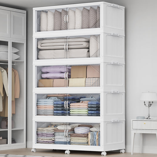 V60 35Gal/55Gal Archival Storage Boxes with Lids