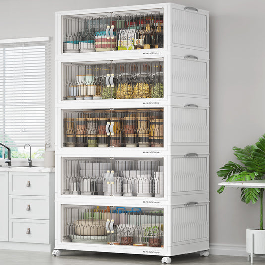 V8 120QT/200QT Rolling Tool Storage System