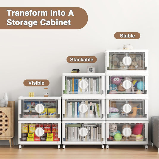 storage cabinet plastic