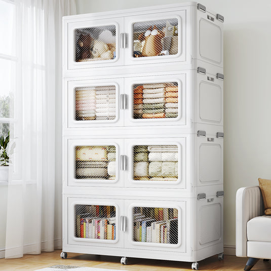 V80 Plastic Food Storage Containers with Lids