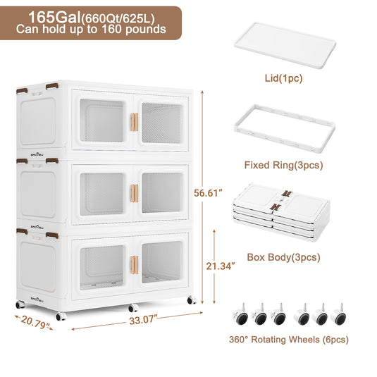 closet storage organzation