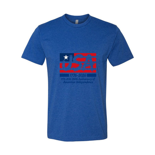 Royal Blue Front