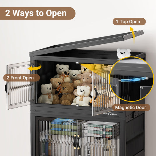 V8 120QT/200QT Rolling Tool Storage System