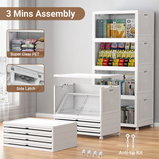 V20 25Gal/40Gal 3D Printable Bins for Storage Bathroom