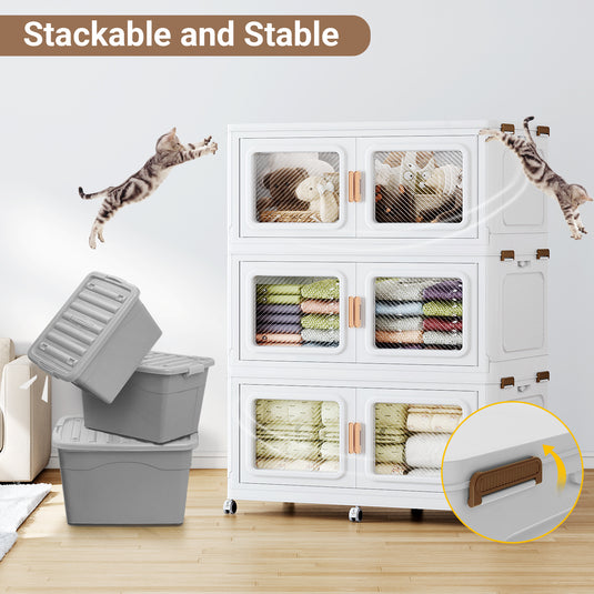 stackable storage