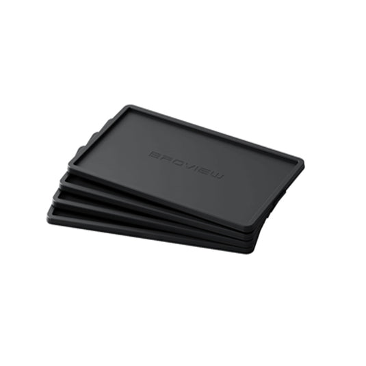 1 Pack Lids for Broview V70 Stackable Storage Bins with Lid