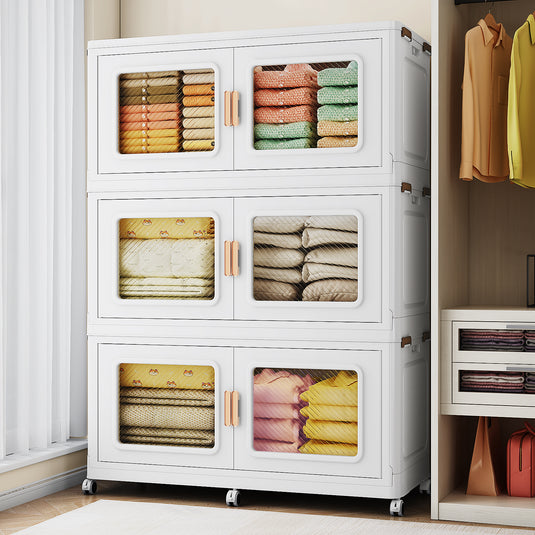 storage bins for cloth